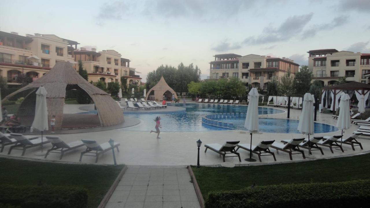 Apartment in Green Beach Resort Kavatsi Sozopol Buitenkant foto