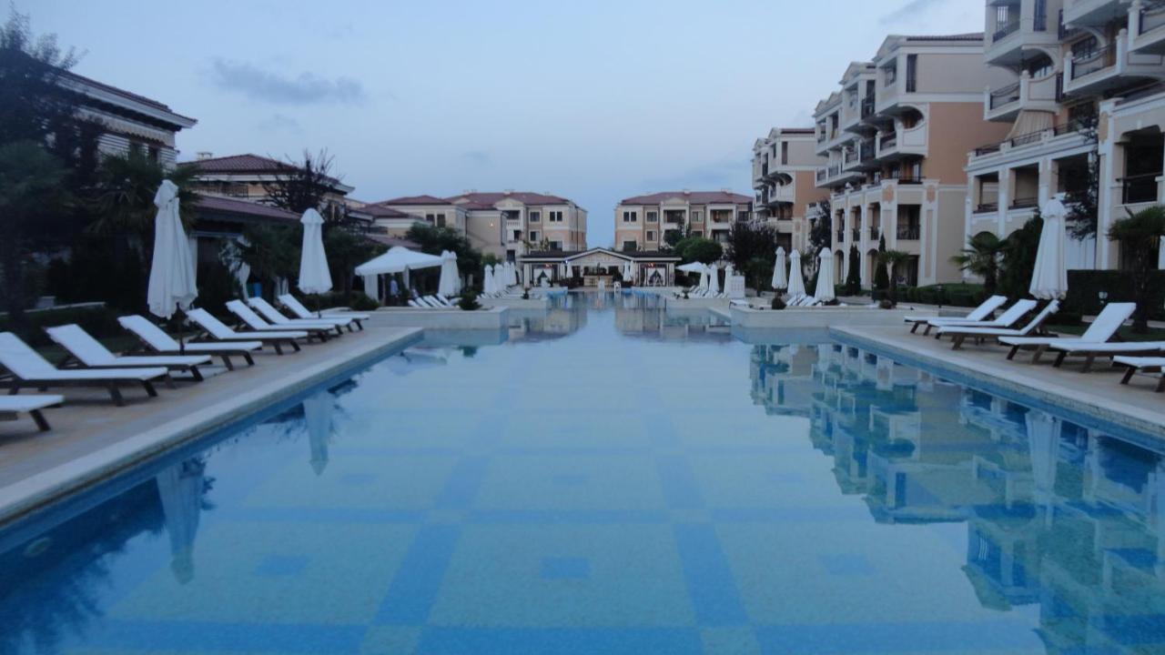 Apartment in Green Beach Resort Kavatsi Sozopol Buitenkant foto
