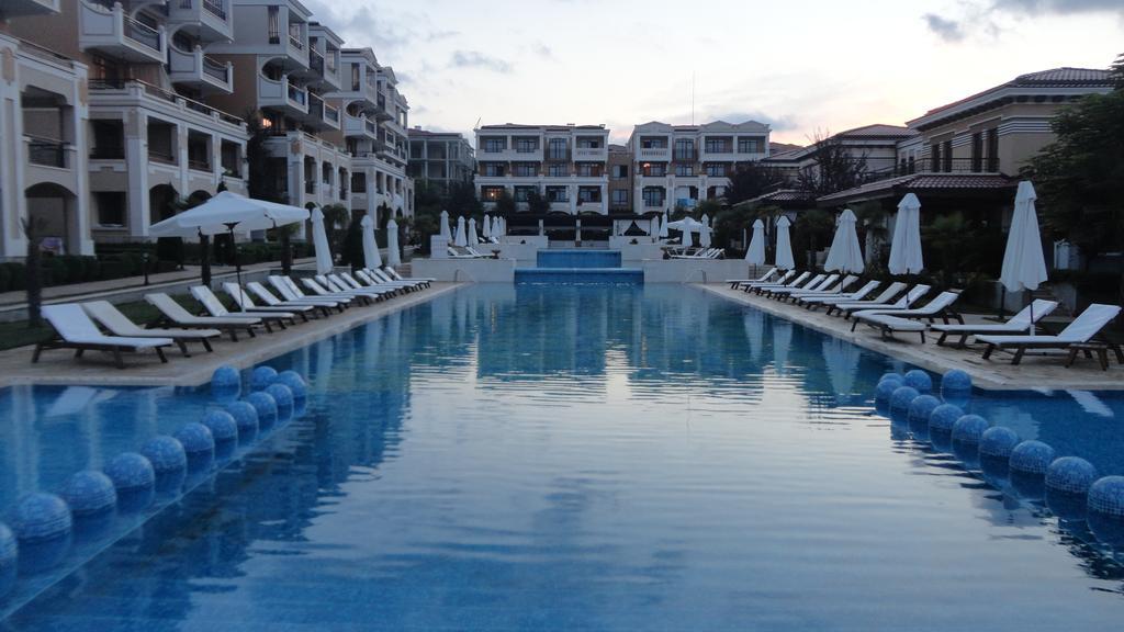 Apartment in Green Beach Resort Kavatsi Sozopol Buitenkant foto
