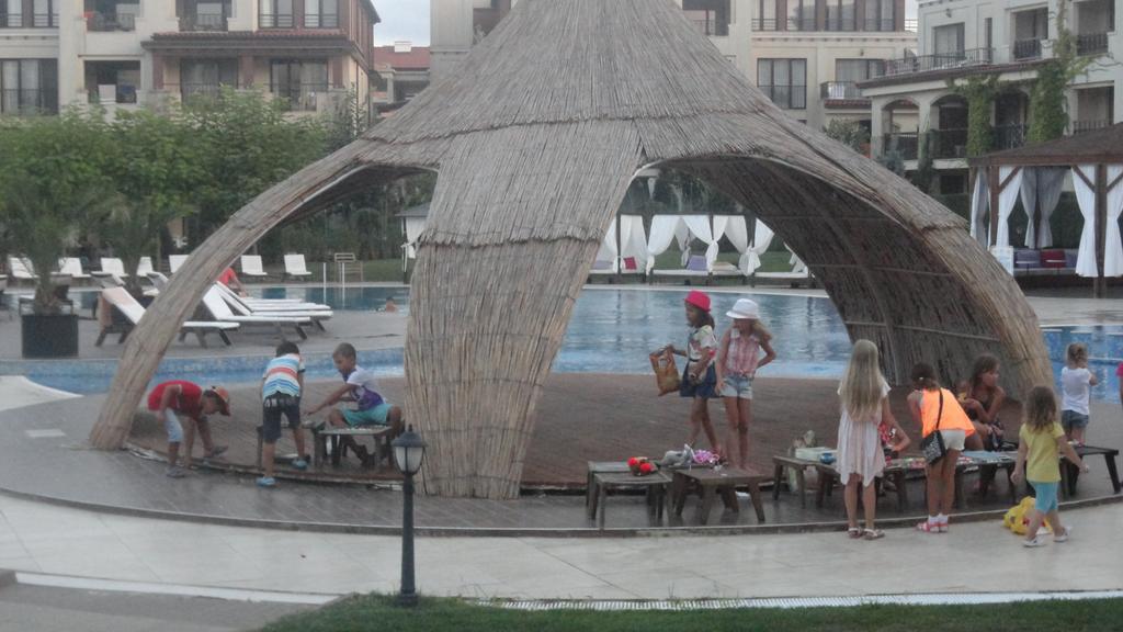 Apartment in Green Beach Resort Kavatsi Sozopol Buitenkant foto