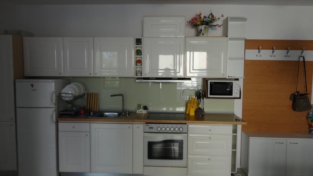 Apartment in Green Beach Resort Kavatsi Sozopol Buitenkant foto
