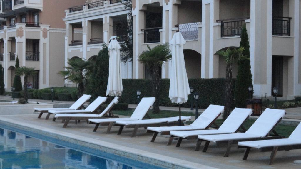 Apartment in Green Beach Resort Kavatsi Sozopol Buitenkant foto