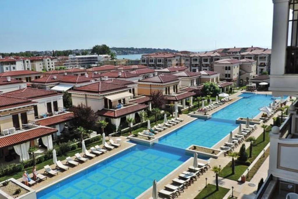 Apartment in Green Beach Resort Kavatsi Sozopol Buitenkant foto