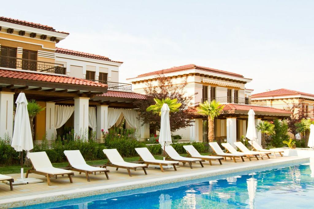 Apartment in Green Beach Resort Kavatsi Sozopol Buitenkant foto