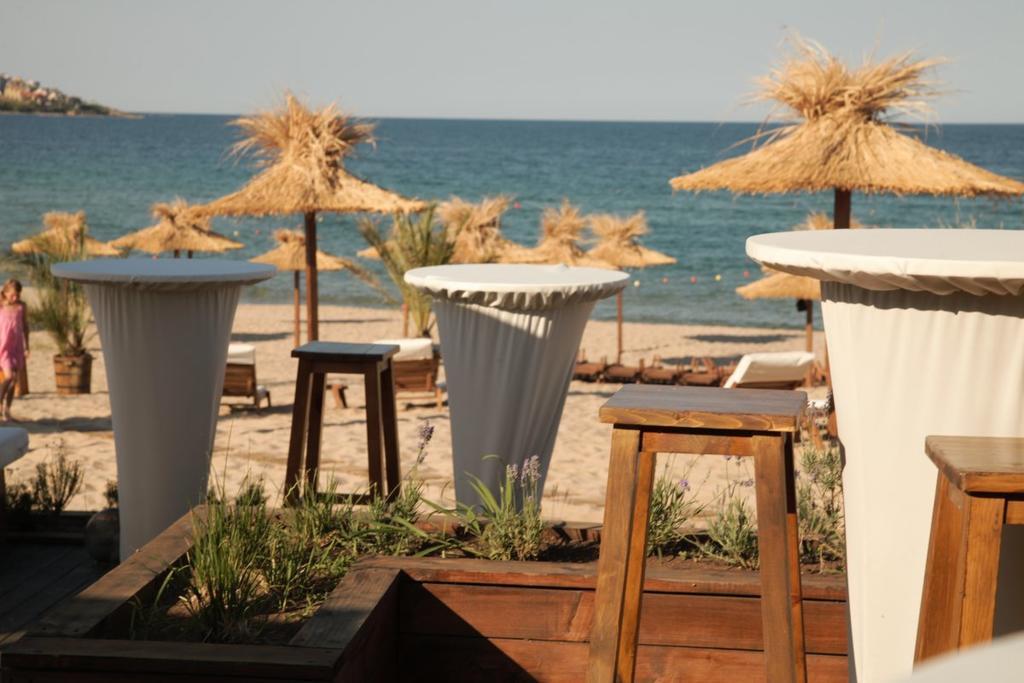 Apartment in Green Beach Resort Kavatsi Sozopol Buitenkant foto